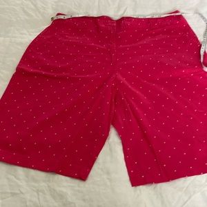 White Stag size 16 knees length summer pants